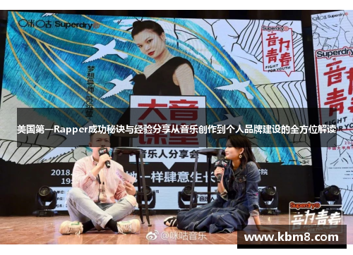 美国第一Rapper成功秘诀与经验分享从音乐创作到个人品牌建设的全方位解读
